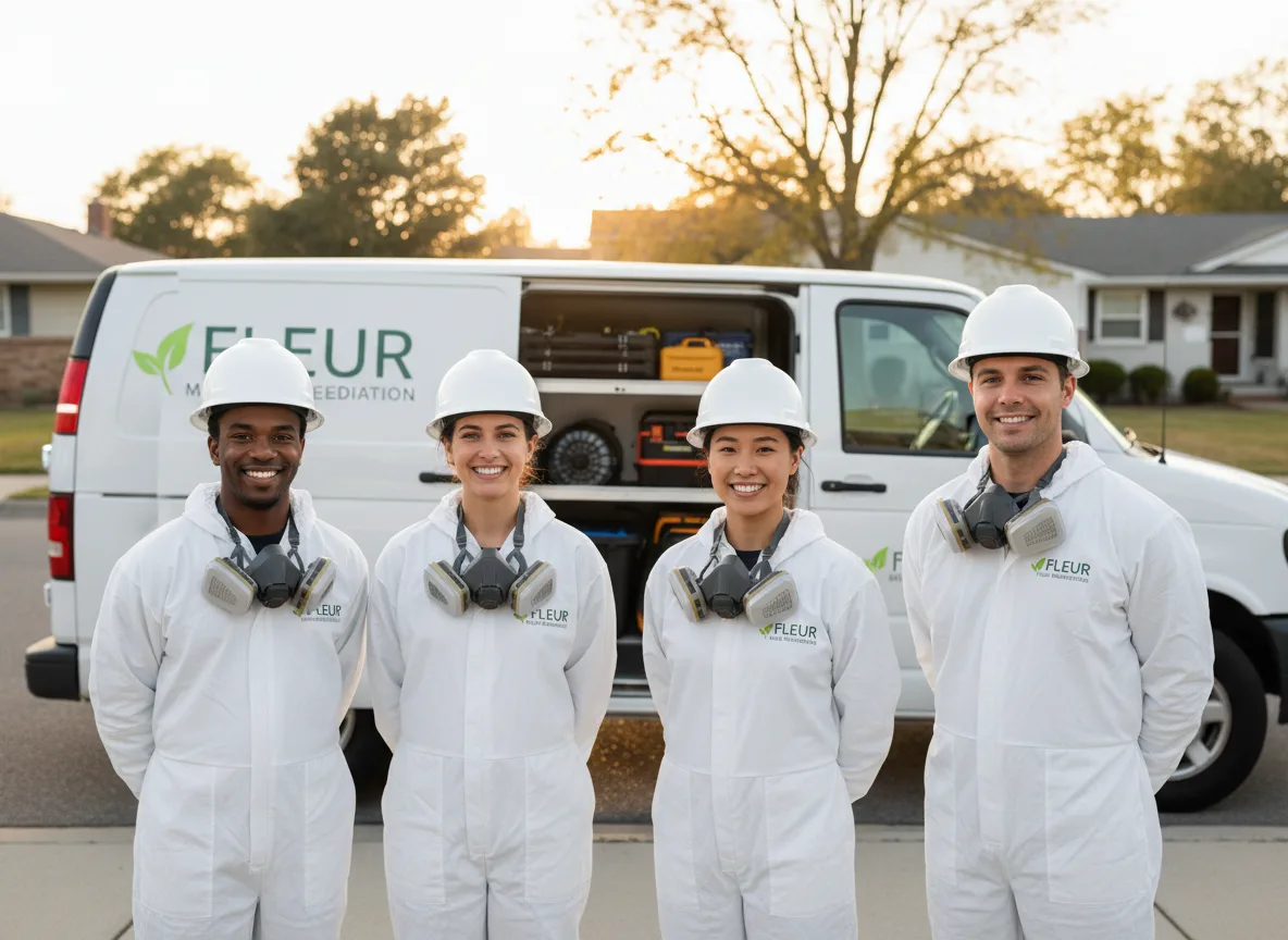 Mold Remediation company in Jeffersonville, GA